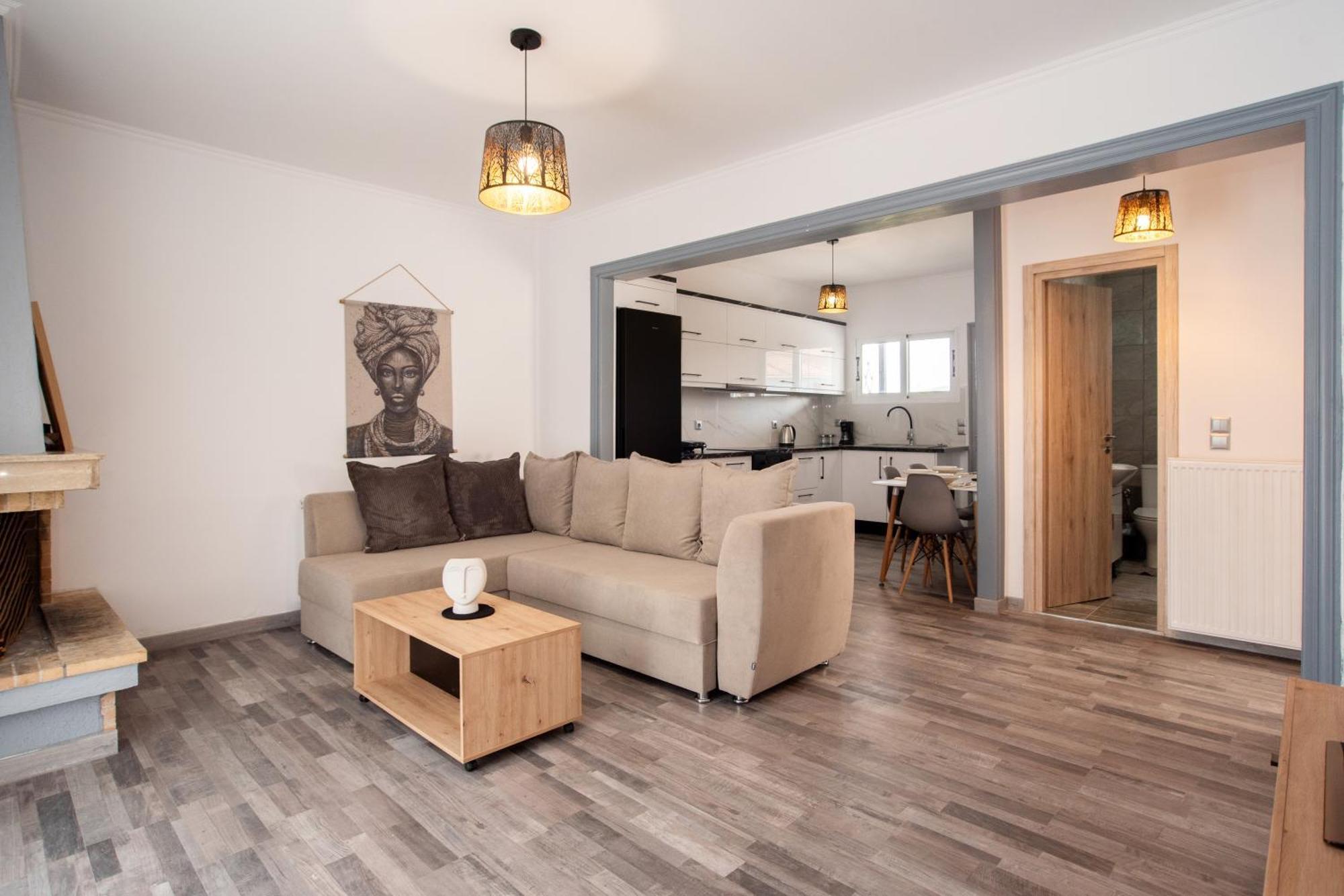 Dimitris House Apartment *